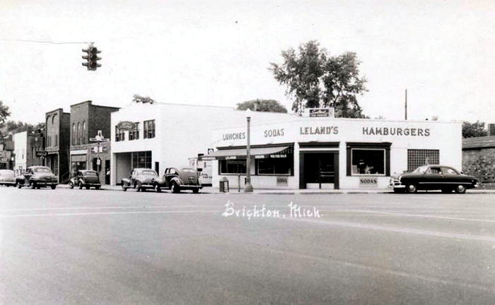 Leland's Restaurant